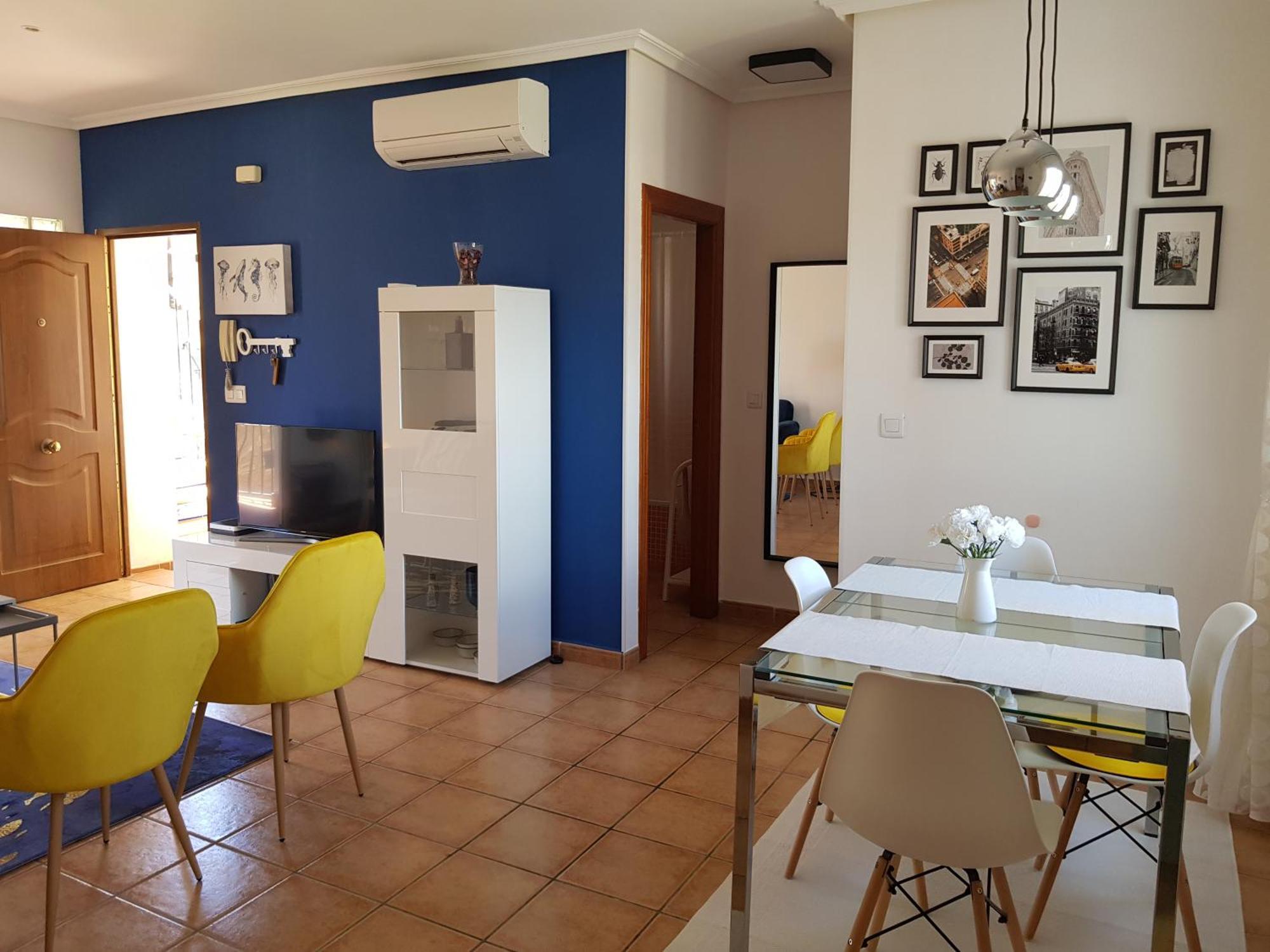 Cozy In Playa, Almeria, Andalucia, Spain * Vera