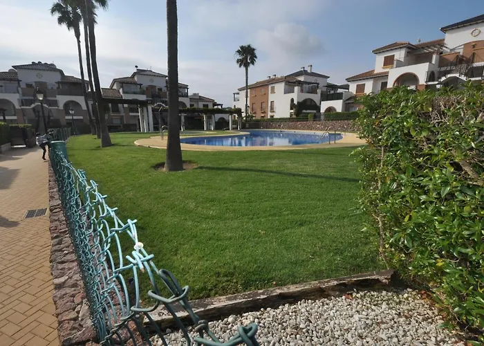 Cozy Apartment In Vera Playa, Almeria, Andalucia, Spain