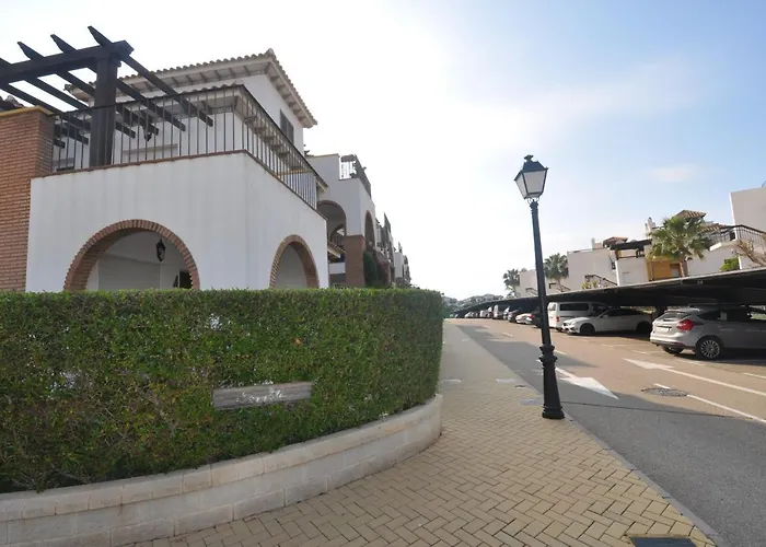 Cozy Apartment In Vera Playa, Almeria, Andalucia, Spain