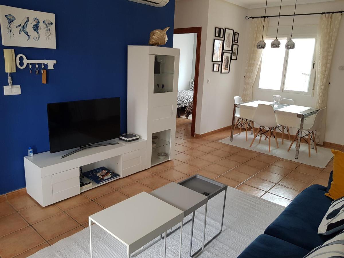 Cozy In Playa, Almeria, Andalucia, Spain Apartment Vera