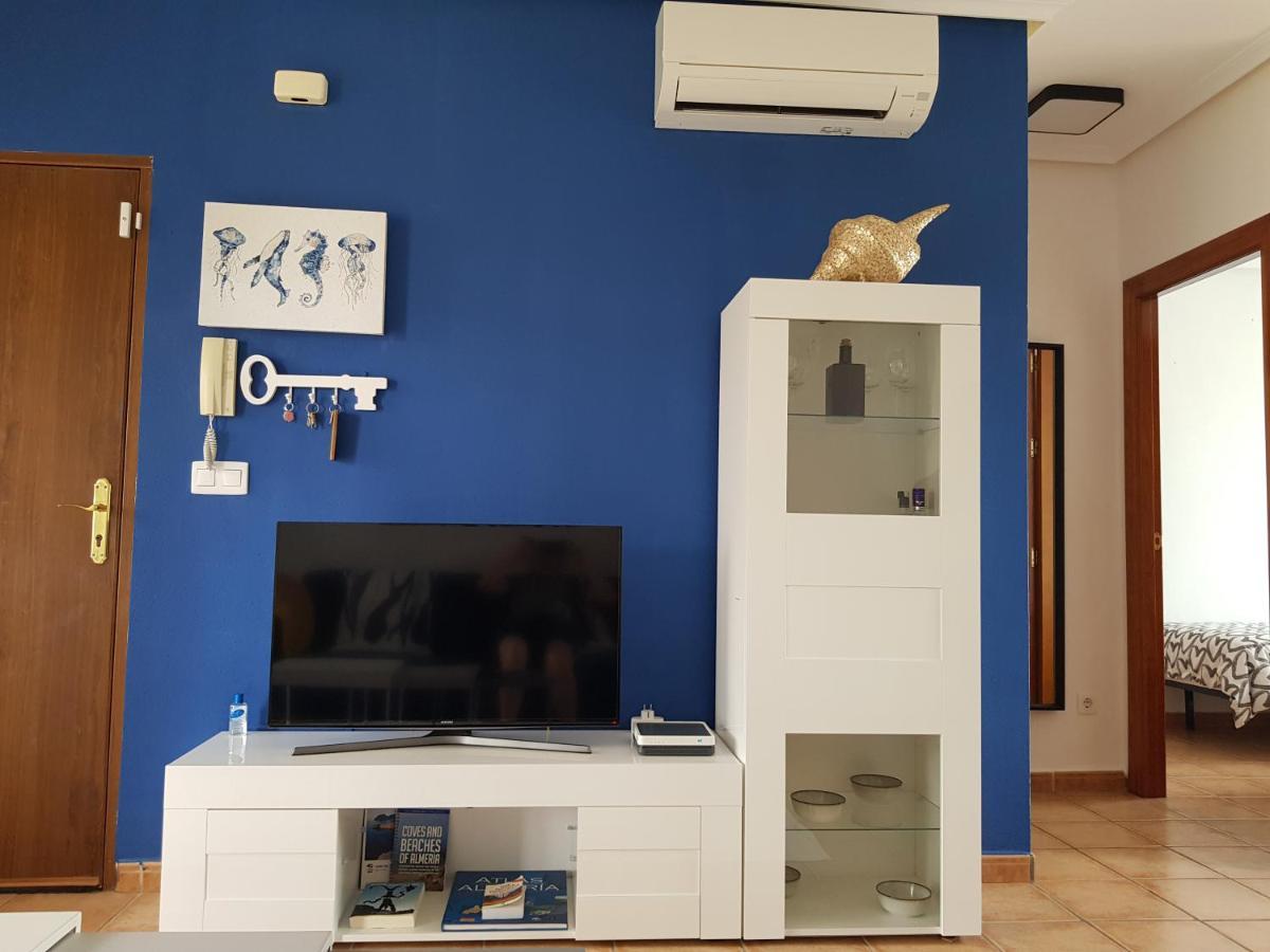 Apartment Cozy In Playa, Almeria, Andalucia, Spain *