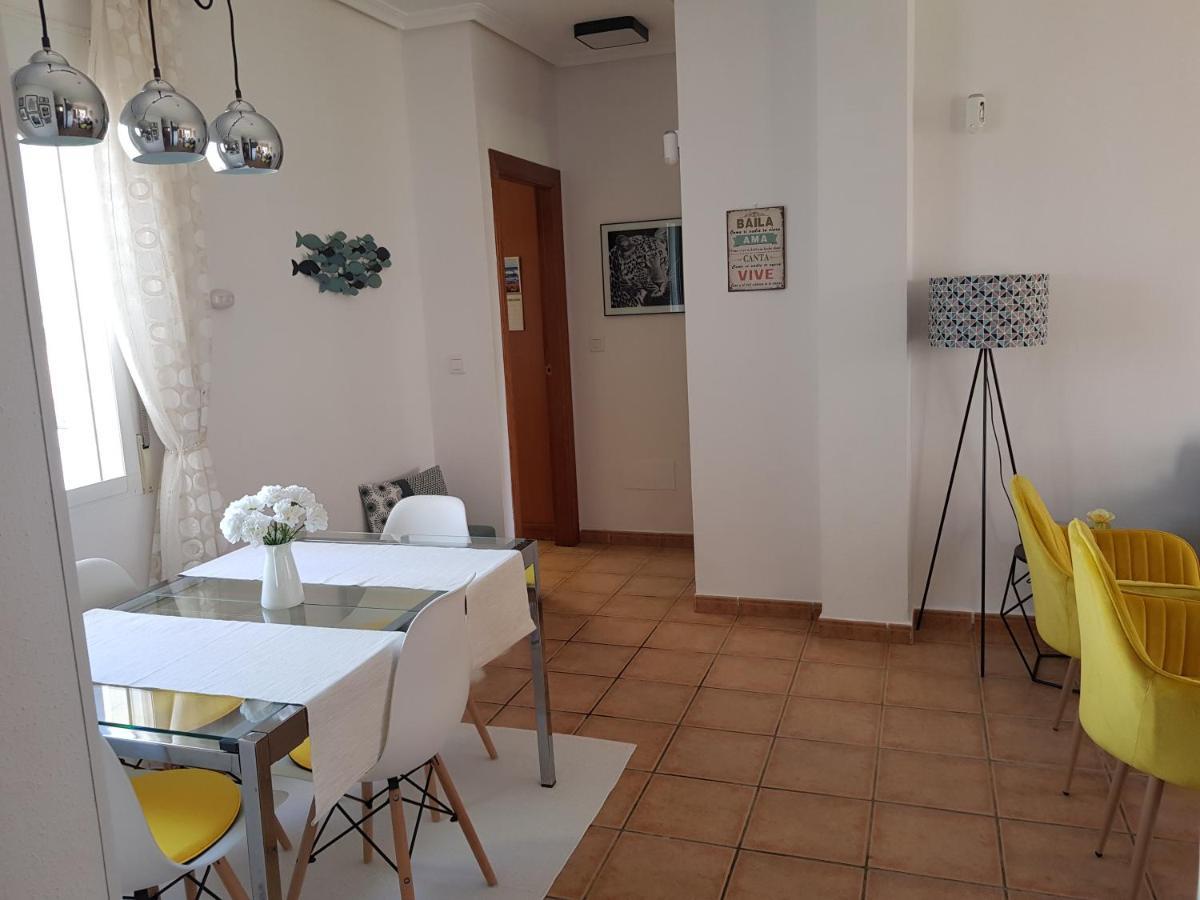 Cozy In Playa, Almeria, Andalucia, Spain Apartment Vera