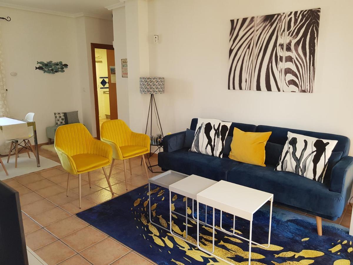 Cozy In Playa, Almeria, Andalucia, Spain Apartment Vera